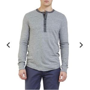 Grayers Men’s Henley